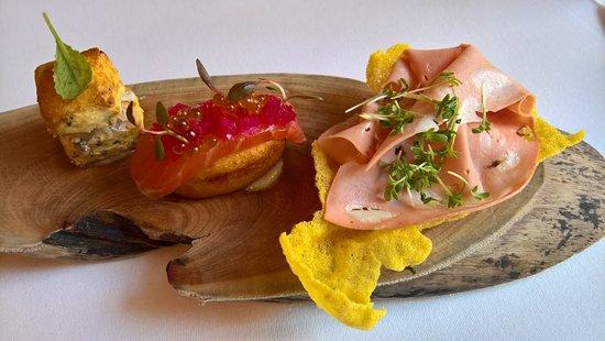 Senses Restauracja